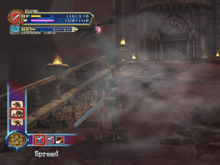 Des images de plus pour Castlevania