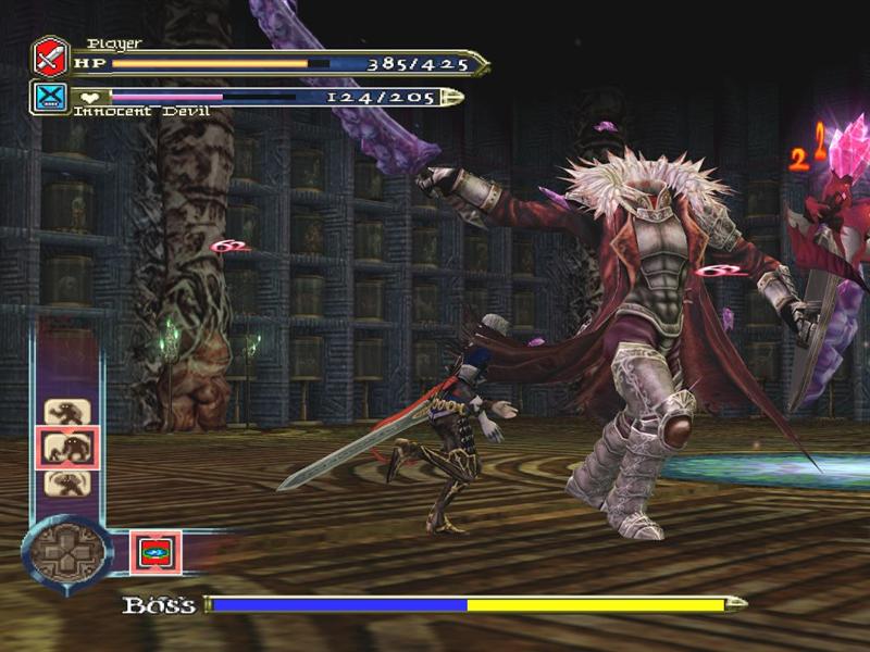 Castlevania: CoD monte en puissance