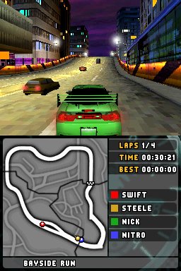 Need For Speed DS en images
