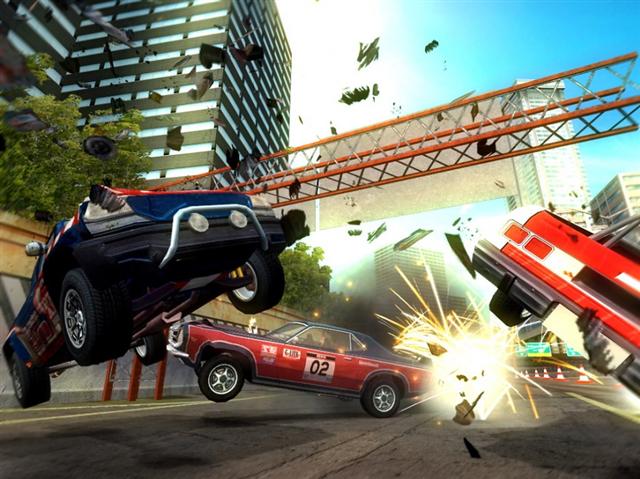 FlatOut 2 se dévoile enfin