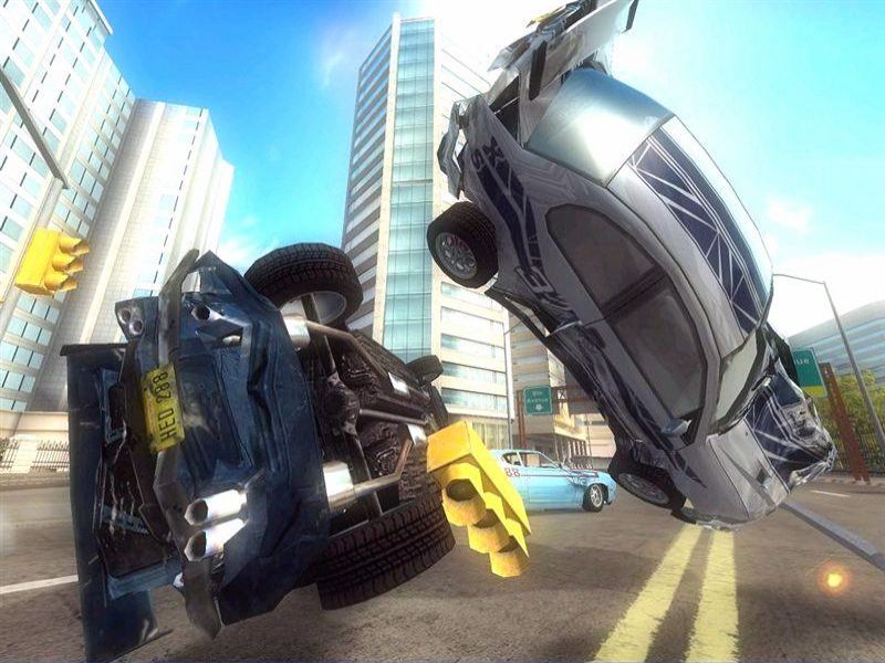 FlatOut 2 se décompose en images