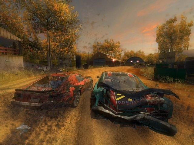 FlatOut 2, 4 images de plus