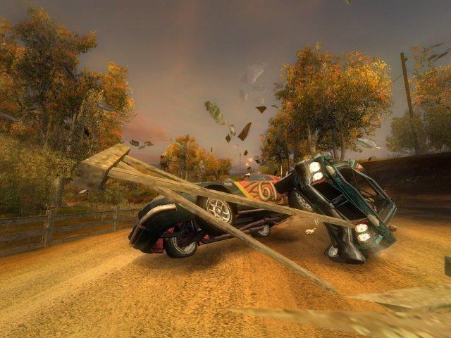 FlatOut 2, 4 images de plus