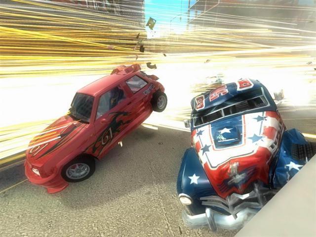 FlatOut 2 s'explose en images