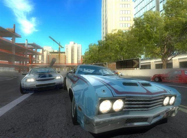 FlatOut 2 s'explose en images