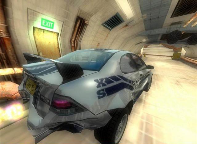 FlatOut 2 s'explose en images