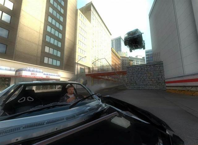 FlatOut 2 s'explose en images