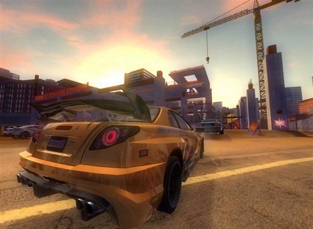 FlatOut 2 s'explose en images