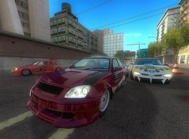FlatOut 2 s'explose en images