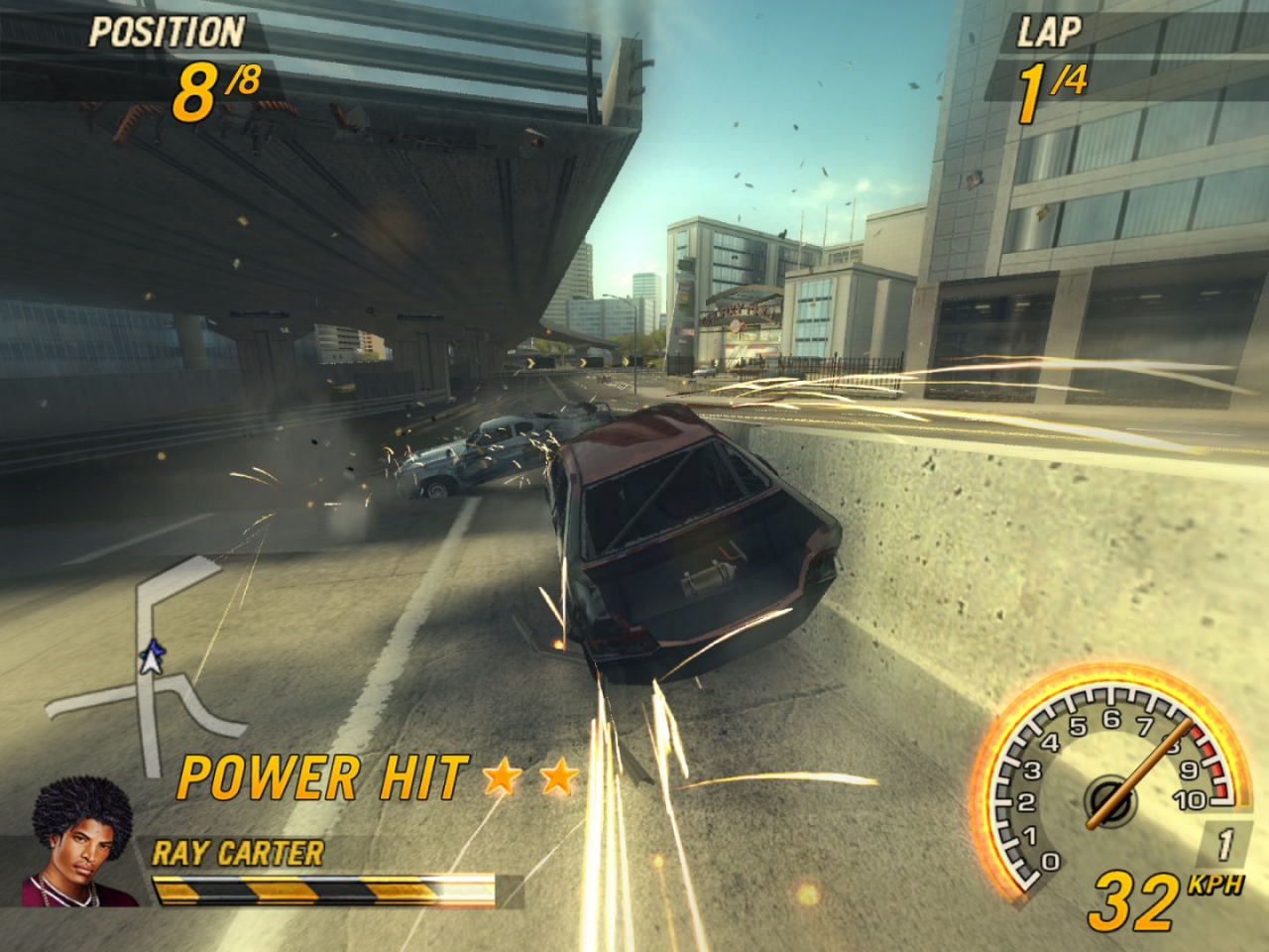 Vidéo FlatOut 2