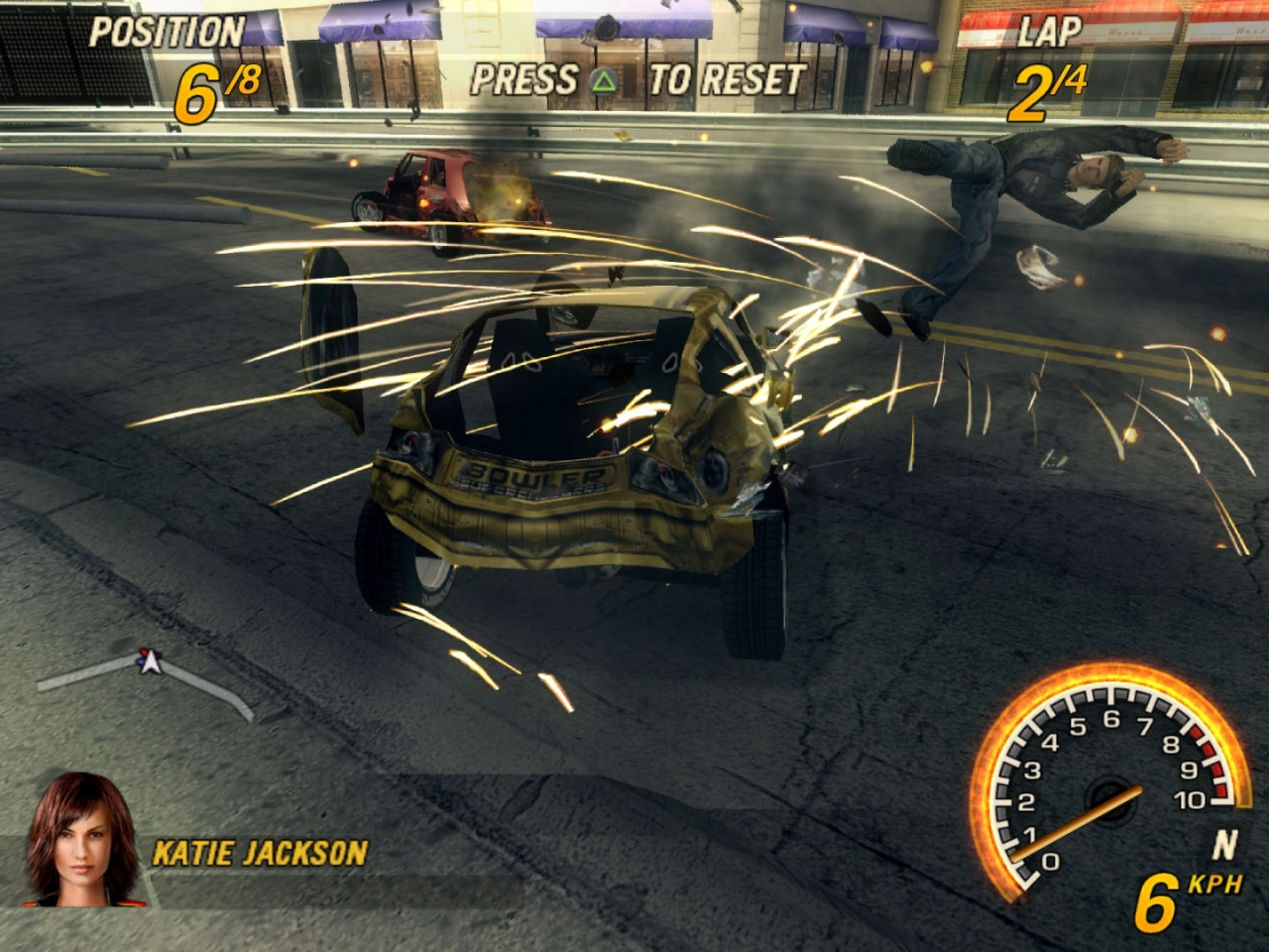 Vidéo FlatOut 2