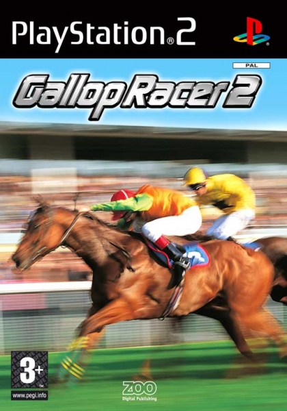 Gallop Racer 2 en Europe