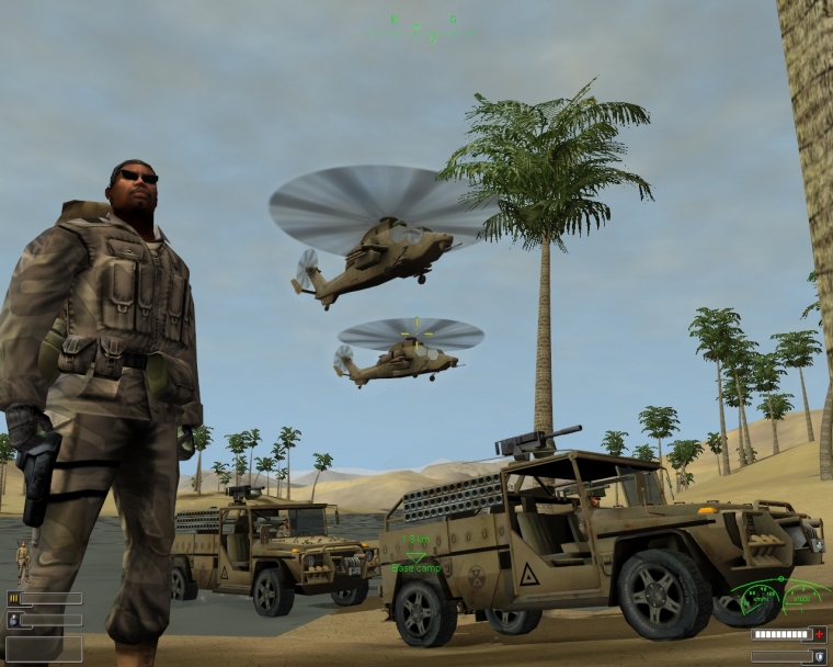 Add-on pour Söldner : Secret War