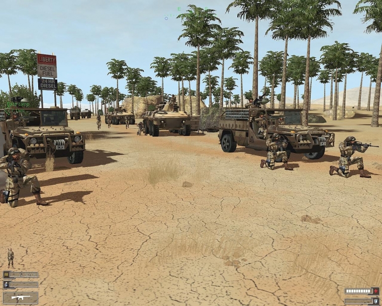 Add-on pour Söldner : Secret War