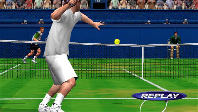 Vidéo Virtua Tennis World Tour
