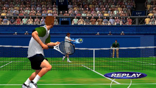 Vidéo Virtua Tennis World Tour