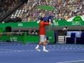 Virtua Tennis se dévoile à nouveau