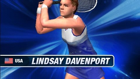Virtua Tennis dévoile son casting