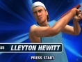 Virtua Tennis dévoile son casting