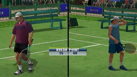 Virtua Tennis dévoile son casting