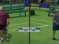 Virtua Tennis dévoile son casting