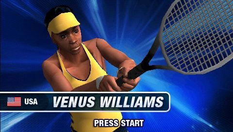 Virtua Tennis dévoile son casting
