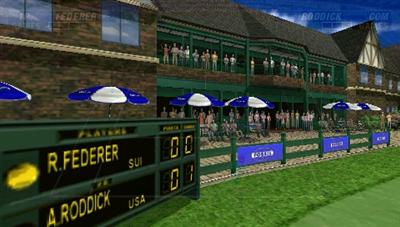 Virtua Tennis, de nouveaux joueurs 