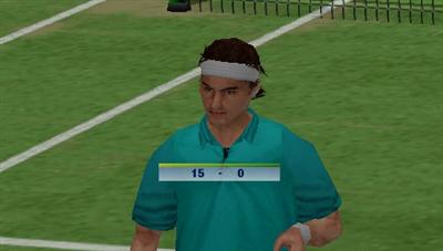 Virtua Tennis, de nouveaux joueurs 