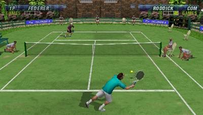 Virtua Tennis, de nouveaux joueurs 