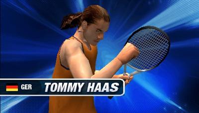 Virtua Tennis, de nouveaux joueurs 