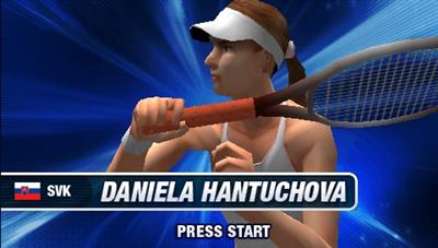 Virtua Tennis, de nouveaux joueurs 