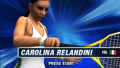 Virtua Tennis, de nouveaux joueurs 