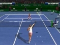 Virtua Tennis se pavane sur le web 