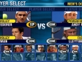 Virtua Tennis World Tour en double