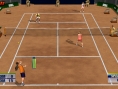 Virtua Tennis World Tour en double