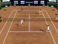 Virtua Tennis World Tour en double