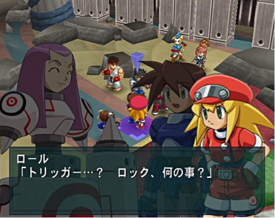 Namco x Capcom : plus d'images
