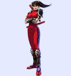 Namco x Capcom : plus d'images