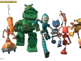 Robots annoncé sur DS