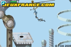 Robots annoncé sur DS