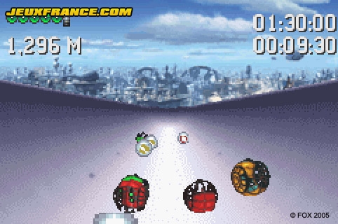 Robots annoncé sur DS