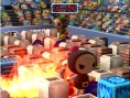 Bomberman Hardball en images