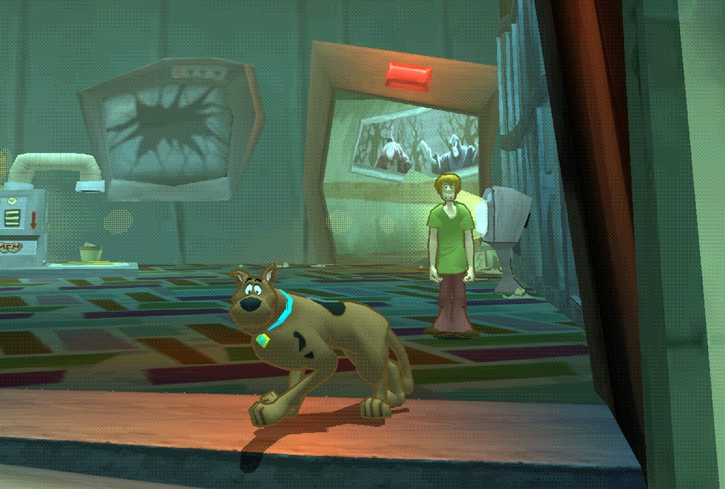 Scooby-Doo ! Unmasked en images