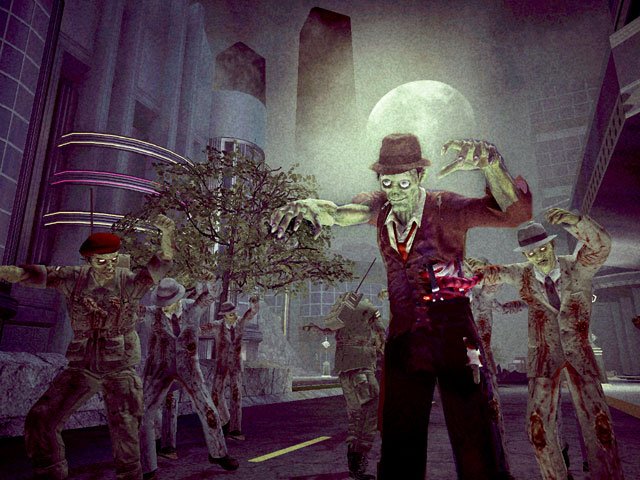 Stubbs : The Zombie est de retour