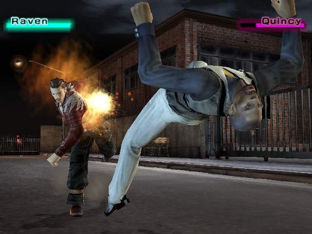 Beat Down : Premières images