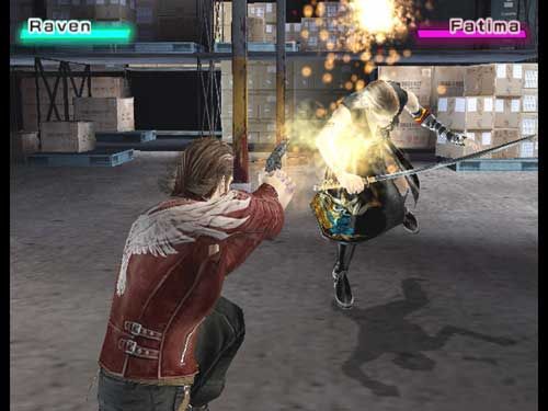 Beat Down: FoV se dévoile à nouveau