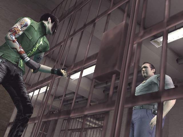 Beat Down : FoV se bastonne