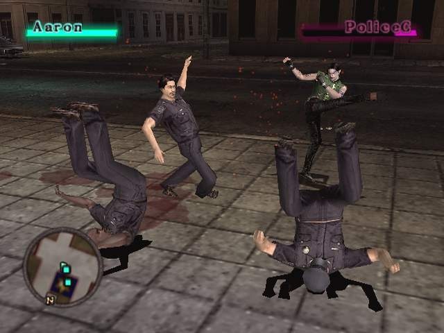 Beat Down : FoV se bastonne