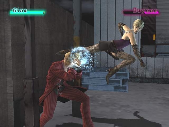 Beat Down : FoV se bastonne