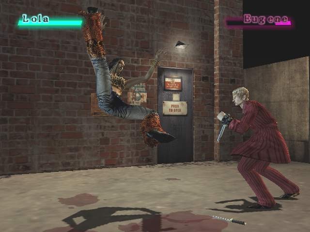 Beat Down : FoV se bastonne